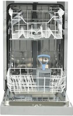 NABO GSI 1047 Geschirrspüler integrierbar E 45cm
