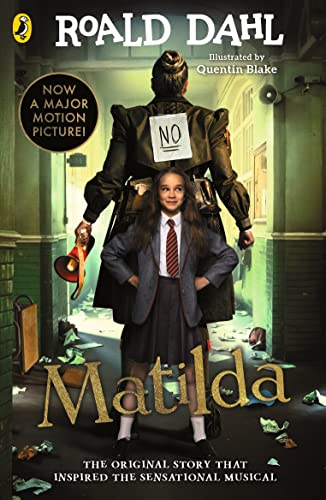 Roald Dahl - Matilda: Film Tie-in - Preis vom 10.10.2026 11:48:34 h