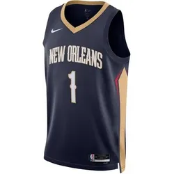 NIKE Herren Fantrikot NOP MNK DF SWGMN JSY ICN 22, Größe S in Schwarz Schwarz