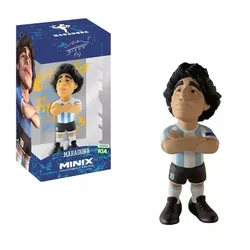Minix Sammelfigur: Maradona - 12 cm