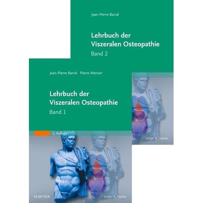 Lehrbuch der Viszeralen Osteopathie, Taschenbuch von Jean-Pierre Barral,Pierre Philippot, Urban & Fischer in Elsevier, 978-3-437-56496-3