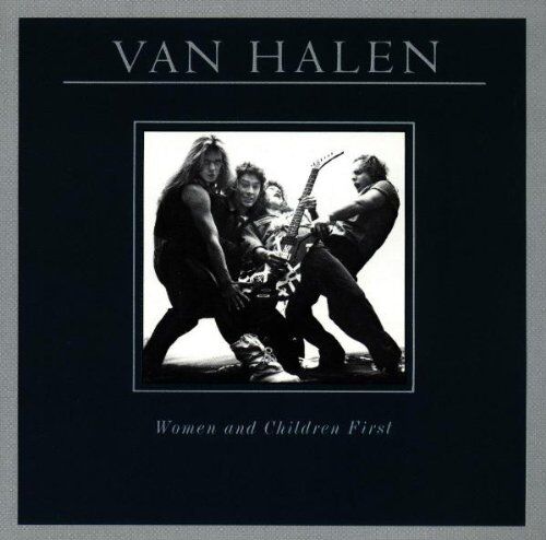 Van Halen - Women and Children First - Preis vom 13.10.2026 11:25:28 h
