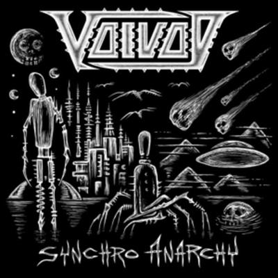 Synchro Anarchy - Voivod, CD