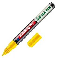 edding Lackmarker 51 EcoLine Gelb