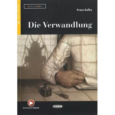 Die Verwandlung, Taschenbuch von Franz Kafka, Klett Sprachen GmbH, 978-3-12-556000-0