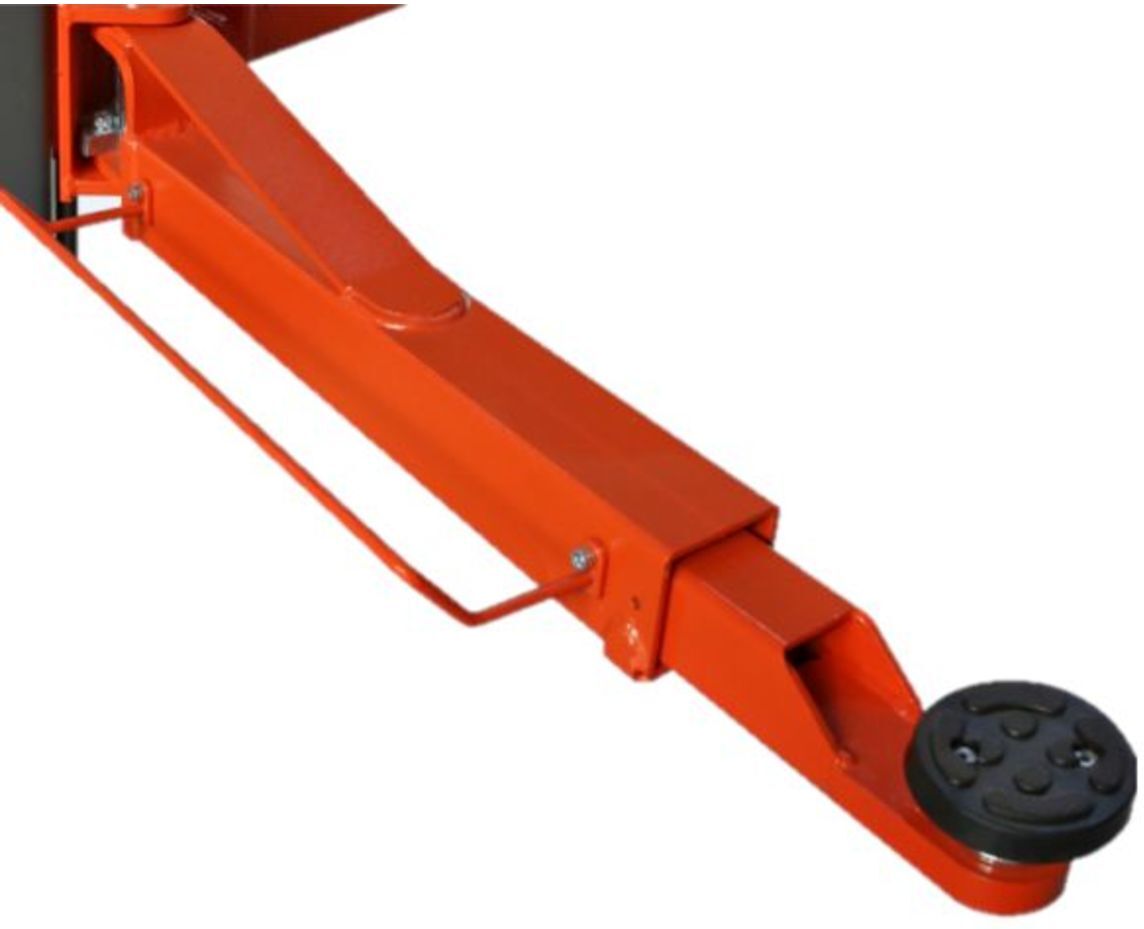 Hebearm für Wagenheber EVERT ZL791210009