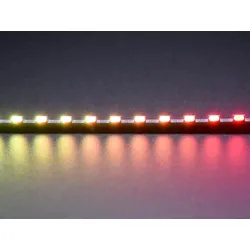 Adafruit Side Light NeoPixel LED PCB Bar - 60 LEDs, 50cm