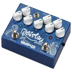 Wampler Paisley Drive Deluxe - Effektgerät E-Gitarre