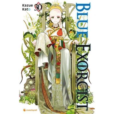 Blue Exorcist – Band 30, Taschenbuch von Kazue Kato, Kazé, 978-2-88921-054-1
