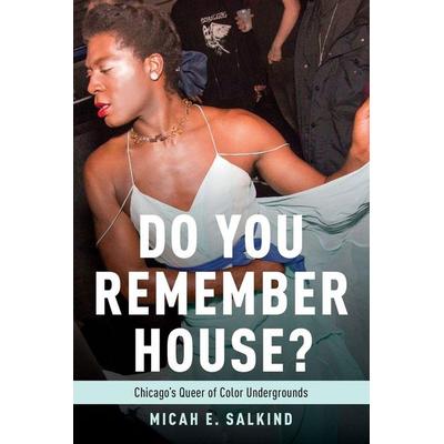 Do You Remember House?, Taschenbuch von Micah Salkind, KNV Besorgung, 978-0-19-069842-3