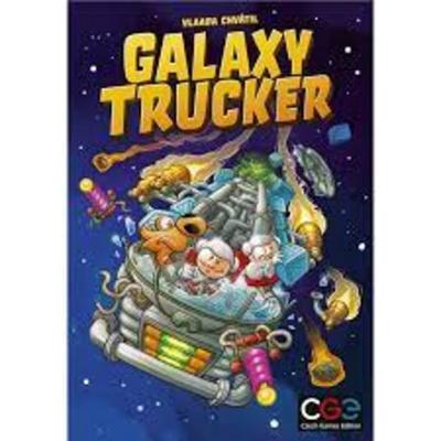 Galaxy Trucker 2. Edition