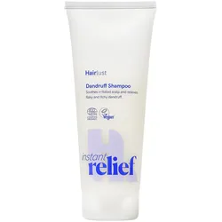 200ml Hairlust Instant Relief™ Dandruff Shampoo