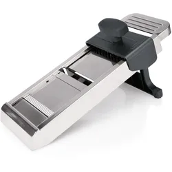 WAS Germany - Mandoline, 40 x 13,5 cm, Edelstahl
