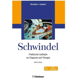 Schwindel, Fachbücher von Adolfo Bronstein, Thomas Lempert