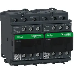 Schneider Electric Wendeschütz LC2D12BLV