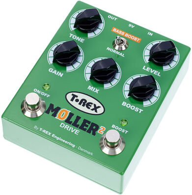 T-Rex Moller 2