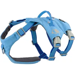 Hurtta Safeguard ECO sele, ocean 65-80 (65, 80), Hundemantel