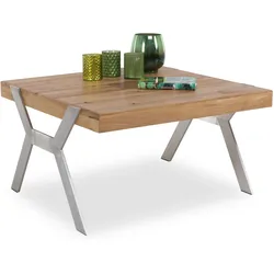 Couchtisch BURGAS (LBH 80x80x45 cm) - LBH 80x80x45 cm