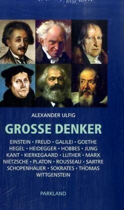 Alexander Ulfig - Grosse Denker - Preis vom 06.10.2026 07:26:00 h