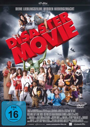 Jason Friedberg - Disaster Movie - Preis vom 08.10.2026 07:26:42 h