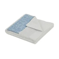 Jette Home Handtuch  Jette-Frotier , blau , Maße (cm): B: 50