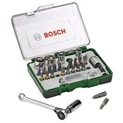 BOSCH Bit-Set 27-teilig