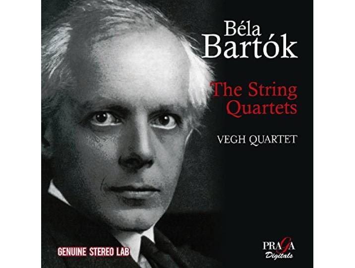 Sämtliche Streichquartette