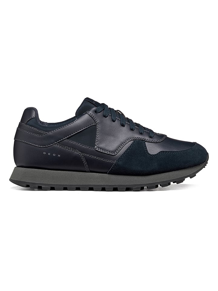 Geox Sneakers "Ponente" in Dunkelblau - 39