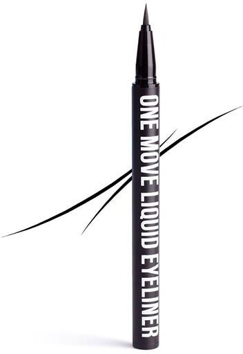 INGLOT ONE Move Liquid Eyeliner 01