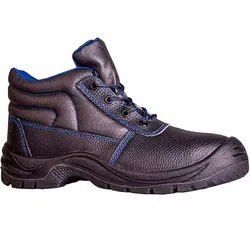 HASE Sicherheitsstiefel Leon S3 Gr. 36 schwarz
