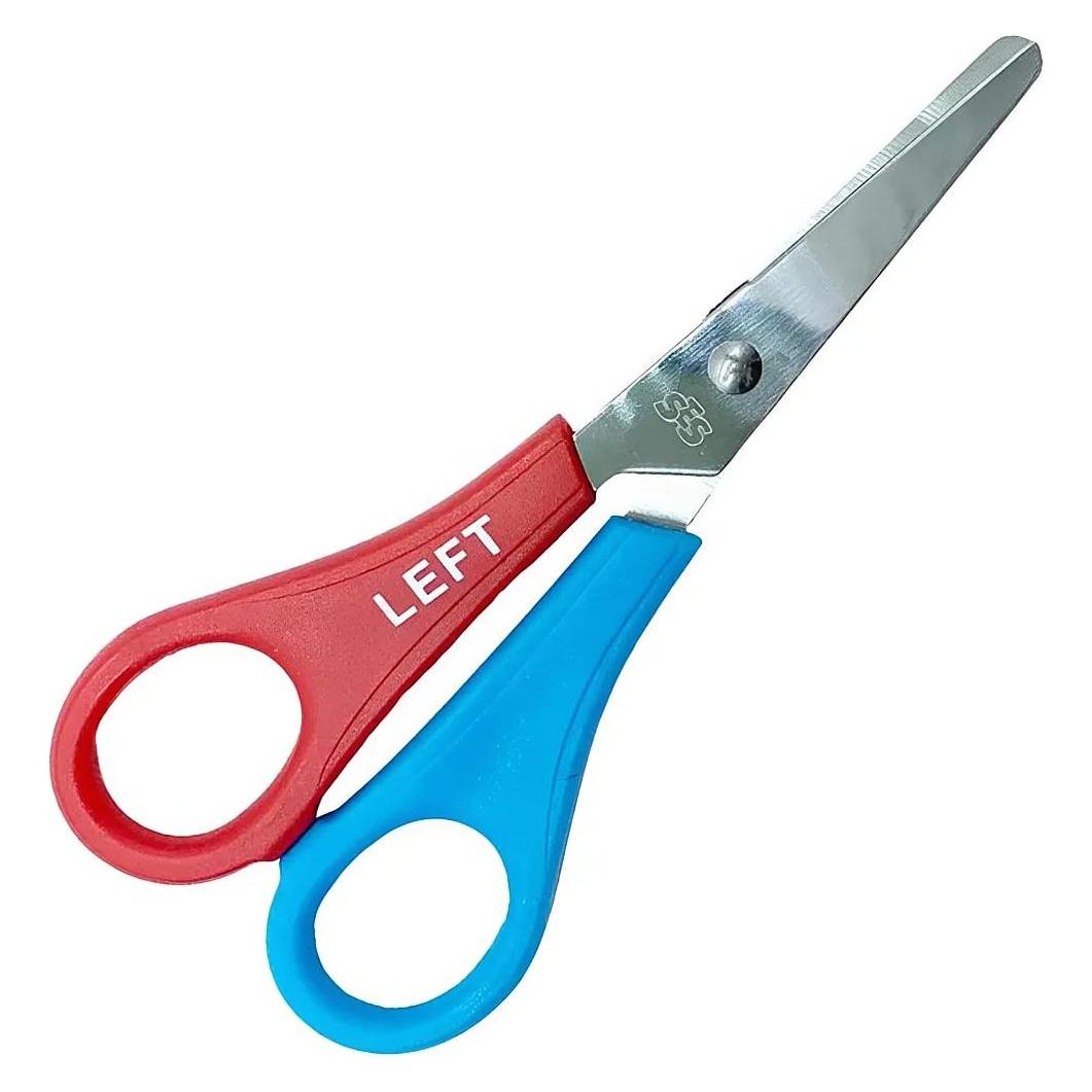 Ses Linkshänder Schere (14 cm) (00834)