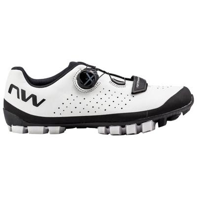 Northwave - Hammer Plus - Radschuhe 47 | EU 47 weiß