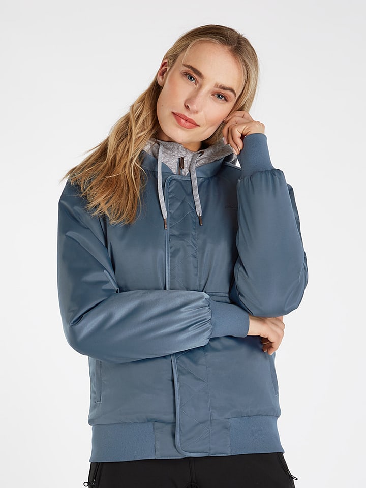 Protest Skijacke "Cypress" in Blau - 34