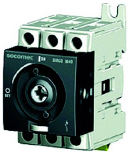 Socomec Lasttrennschalter verriegelbar 690V 1St.