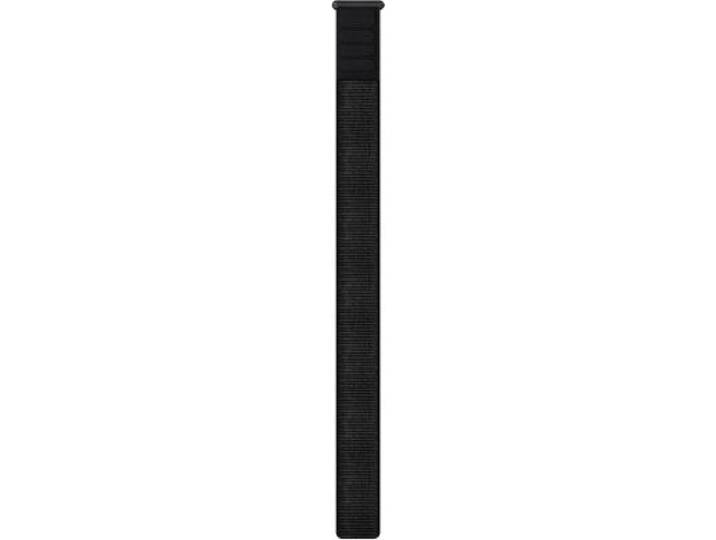 Garmin - Bracelet Ultrafit 22 Mm Nylon Noir