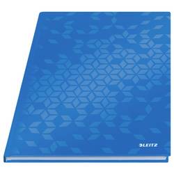 Leitz 46251036 Notizbuch liniert Blau 80 Blatt DIN A4