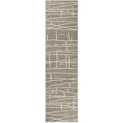 Wecon Home, Teppich, Kurzflorteppich Hamptons TWENTYFIVE (300 x 80 cm)