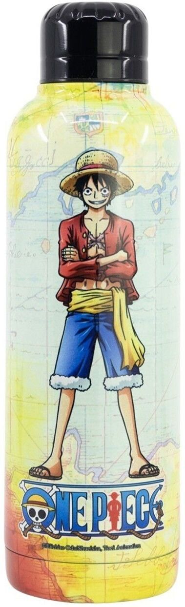 Stor: One Piece - Anime Insulated Stainless Steel Bottle (515ml) (579)