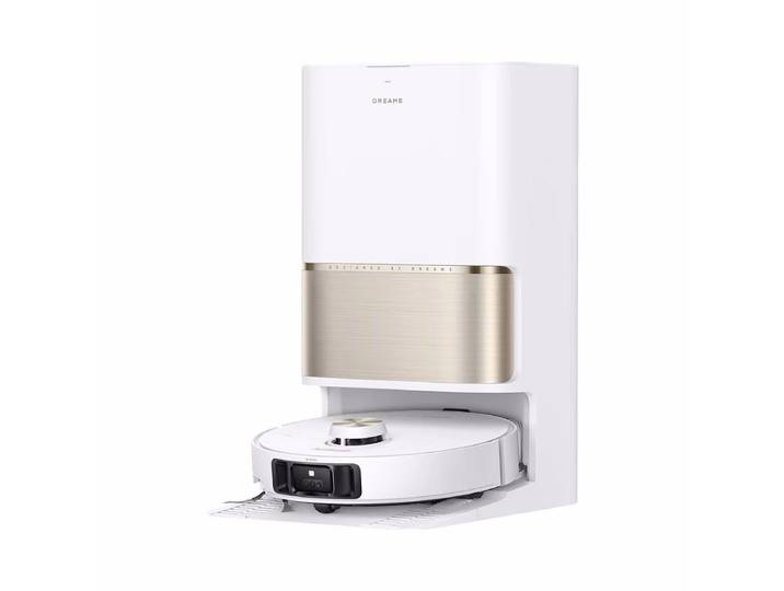 Dreame L50s Pro Ultra White Staubsauger Roboter – Staubsauger Roboter/Saugroboter – weiss
