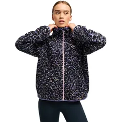 ROXY WOW Zip Fleece 2027 twilight purple wild n out big - S