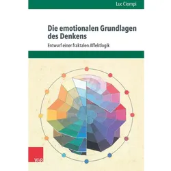 Die emotionalen Grundlagen des Denkens, Fachbücher von Luc Ciompi