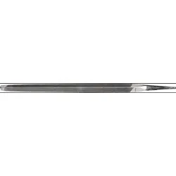 Werkstattfeile DIN 7261 L.200mm Q.15mm Hieb 3 Dreikant TECWERK