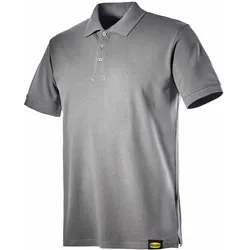 Polo-Shirt "ATLAR ORGANIC" GOTS - 3XL (DE size: XXL) - grau