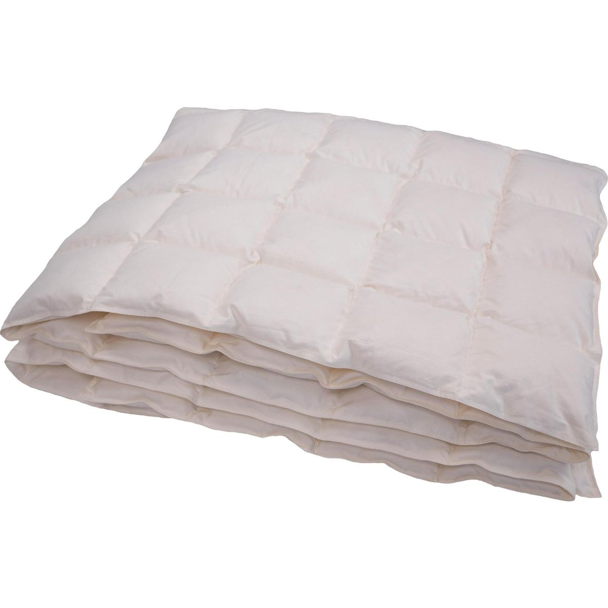 Grüezi Bag Downwool Dreams Duvet Summer Biocotton white (7000) 135x220 3001-7000-135x220