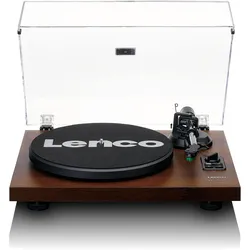 Lenco LS-600WA (Manuell), Plattenspieler, Braun