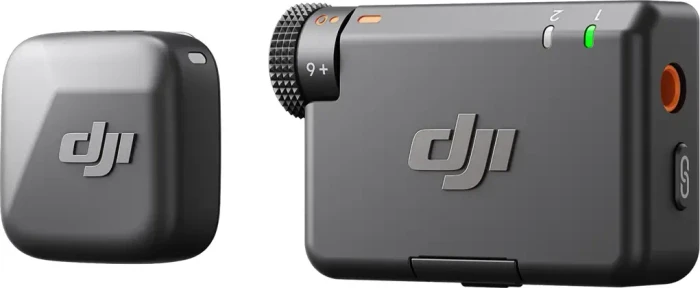 DJI MIC Mini (1 Sender + 1 Empfänger)