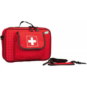 Wero Erste-Hilfe-Tasche Groß, ohne Füllung, mit Tragegriff & Umhängegurt