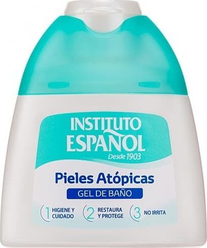 Instituto Español Gel de Baño Pieles Atópicas 100ml