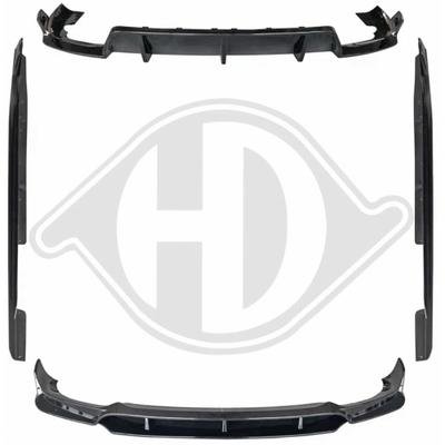 DIEDERICHS Spoiler 1294266 hinten