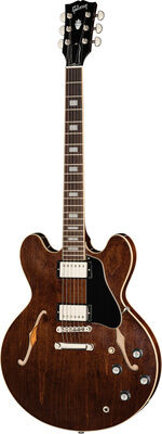 Gibson ES-335 60s Dark Walnut Dark Walnut Hochglanz